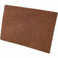 Cgw Abrasives CGW Abrasives 36286 Non-Woven Hand Pads 6"x9" Heavy Duty Grit Aluminum Oxide 36286